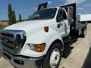 2015 Ford F-650 SD Straight Frame XL Diesel