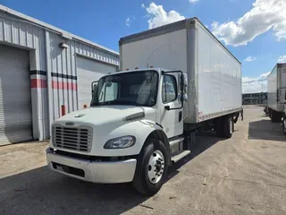 2018 FREIGHTLINER/MERCEDES M2 106