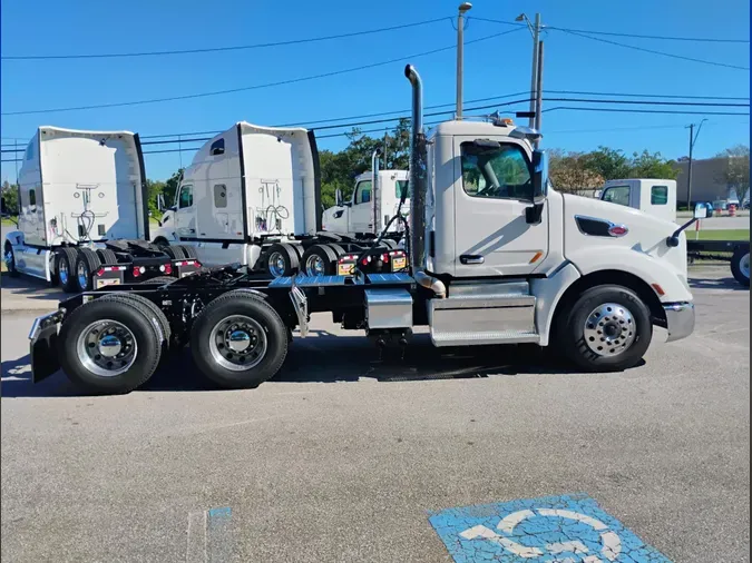 2020 Peterbilt 579