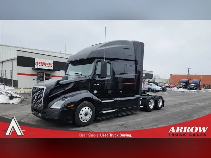 2021 VOLVO VNL64T760811c224e0777663802486b7df05d0e3e