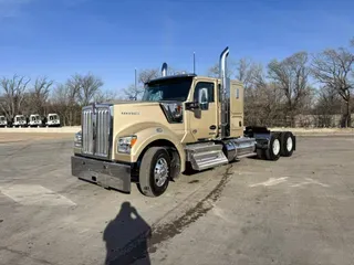 2026 KENWORTH W990