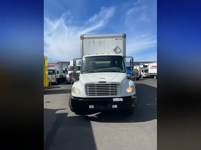 2017 FREIGHTLINER/MERCEDES M2 106