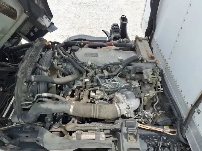 2018 ISUZU NPR