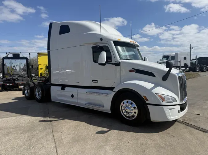 2024 Peterbilt 579