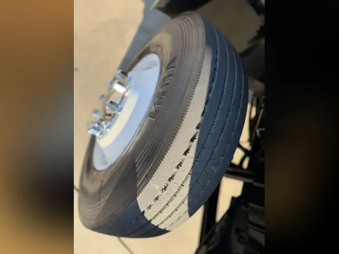 2022 International MV607