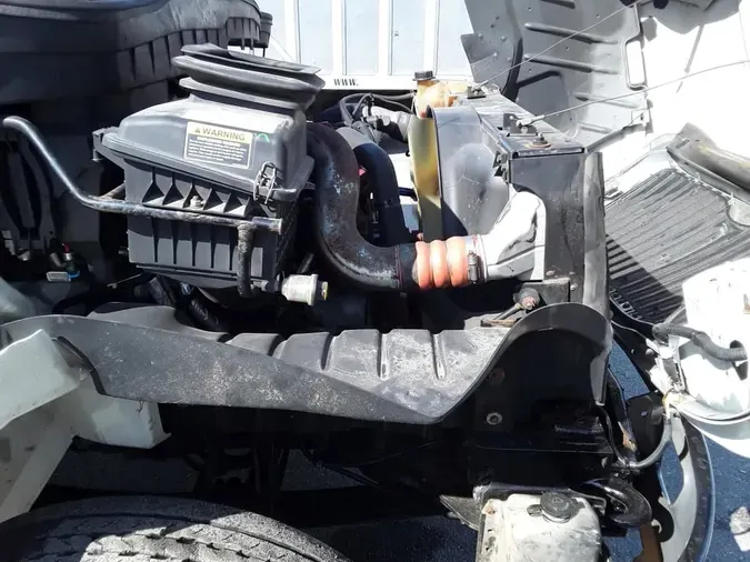 2019 NAVISTAR INTERNATIONAL 4300