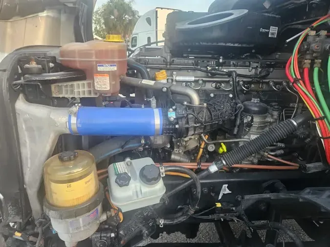 2022 FREIGHTLINER/MERCEDES NEW CASCADIA PX1266481214a3ff94c1ab77eb76d801fba6854