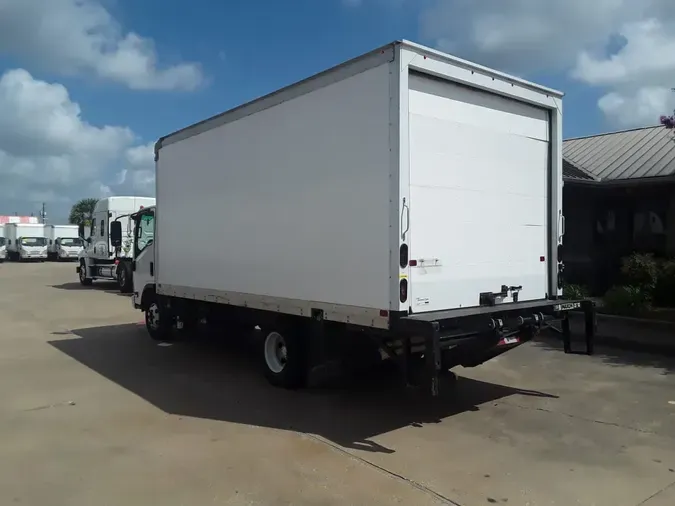 2020 CHEVROLET MOTOR DIV. LCF 4500HD