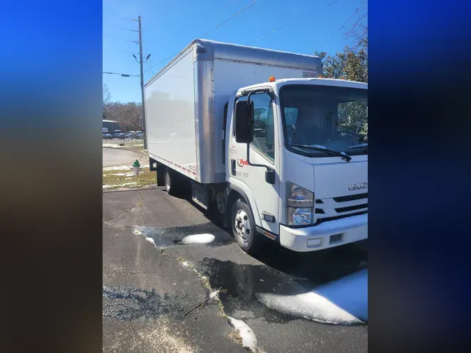 2016 ISUZU NPR/NK3