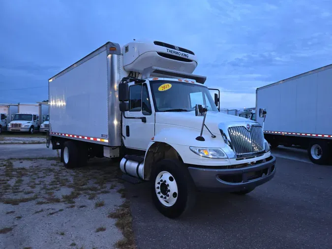 2018 NAVISTAR INTERNATIONAL 4300