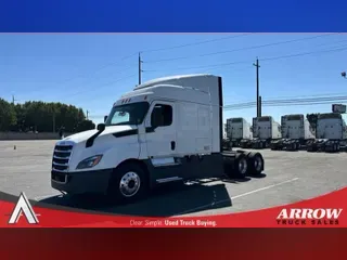 2019 FREIGHTLINER CA126