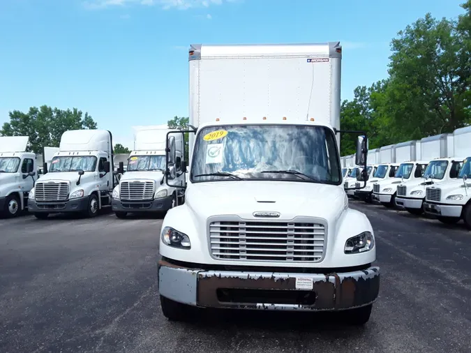 2019 FREIGHTLINER/MERCEDES M2 106