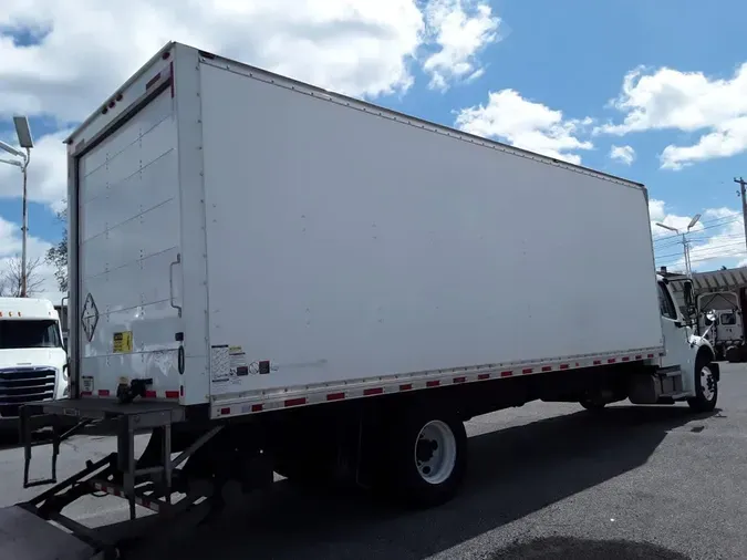2019 FREIGHTLINER/MERCEDES M2 106