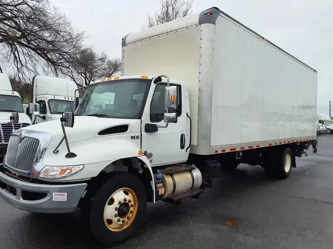 2023 NAVISTAR INTERNATIONAL MV607 (4X2)8129a2a4e1c5b43855c079b8cc052979