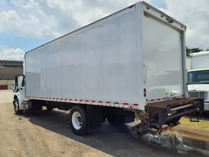 2017 FREIGHTLINER/MERCEDES M2 106