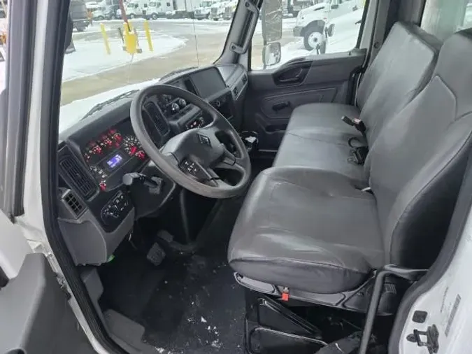 2022 International MV607