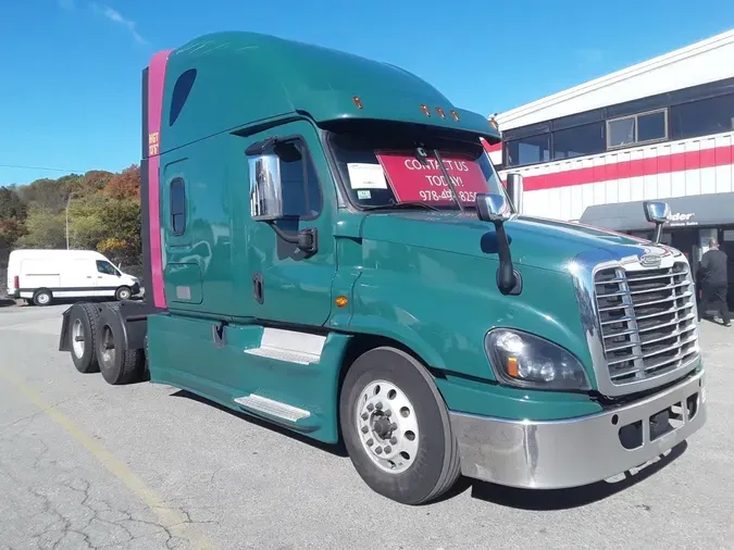 2018 FREIGHTLINER/MERCEDES CASCADIA 125812bef990faddd61d982cf0af5a88e1c