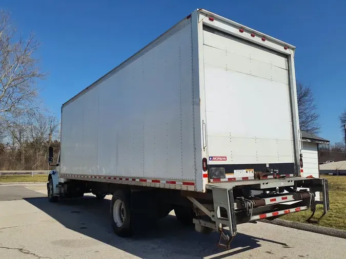 2019 FREIGHTLINER/MERCEDES M2 106