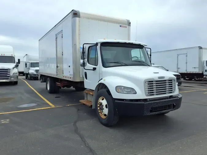 2019 FREIGHTLINER/MERCEDES M2 106