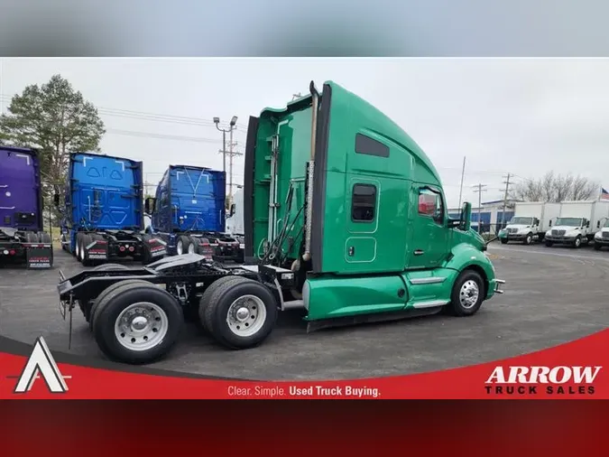 2020 KENWORTH T680