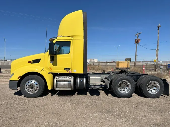 2021 Peterbilt 579