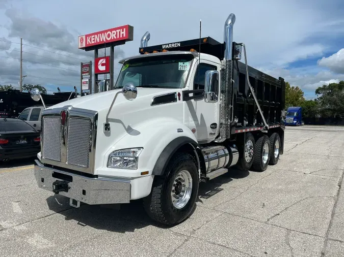 2026 Kenworth T880