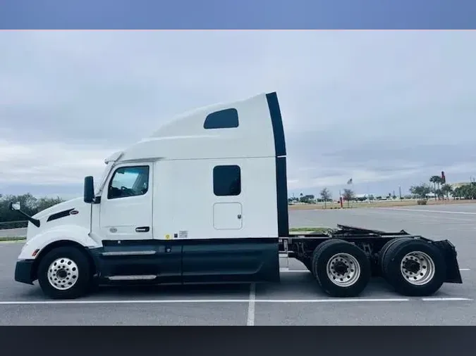 2021 Peterbilt 579812fc036fbfd505dca8ba3fea5294609