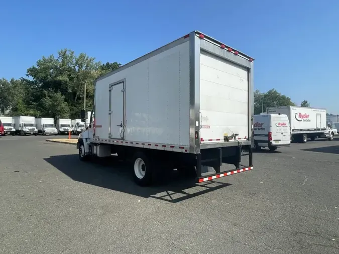 2019 HINO 338