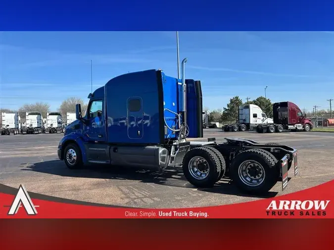 2019 PETERBILT 579