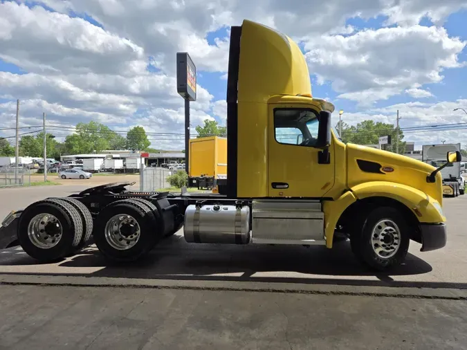 2021 Peterbilt 579