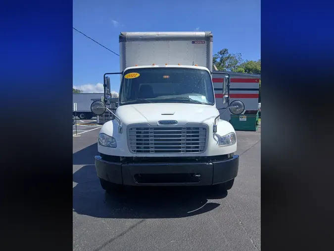 2022 FREIGHTLINER/MERCEDES M2 10681330743d4923f89c03c82fda31af0b1