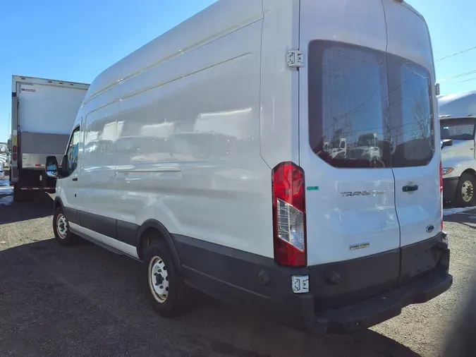 2018 FORD MOTOR COMPANY TRANSIT 250