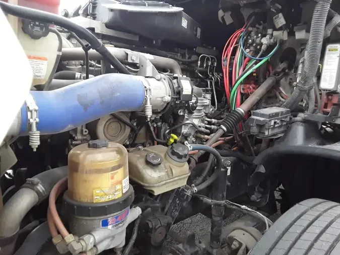 2020 FREIGHTLINER/MERCEDES CASCADIA 12581350851b87392db8b6a72df67db8d30