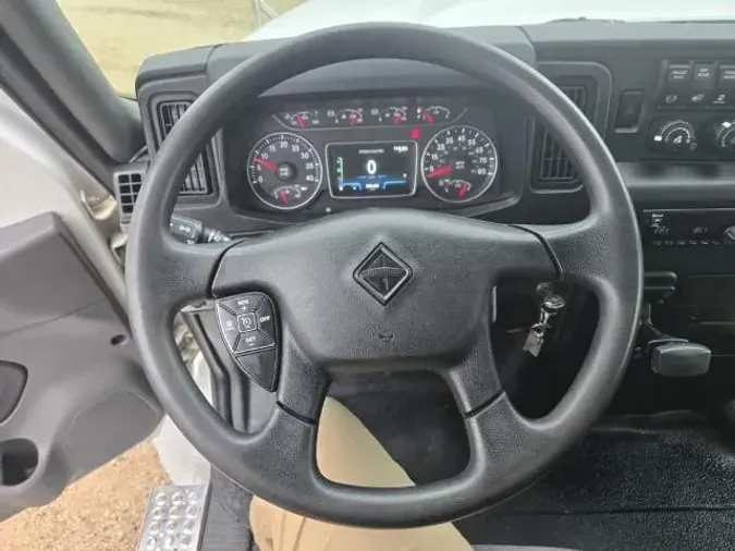 2019 International MV607