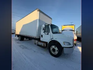 2018 FREIGHTLINER/MERCEDES M2 106