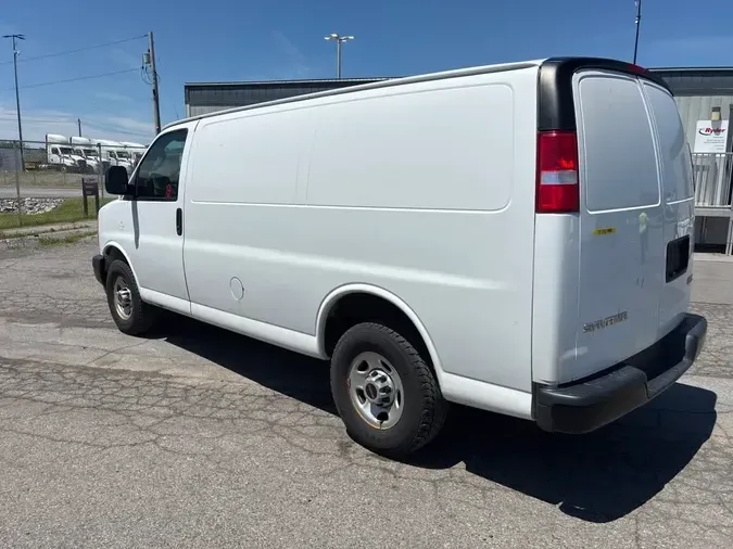 2018 GENERAL MOTORS CORP. SAVANA 2500