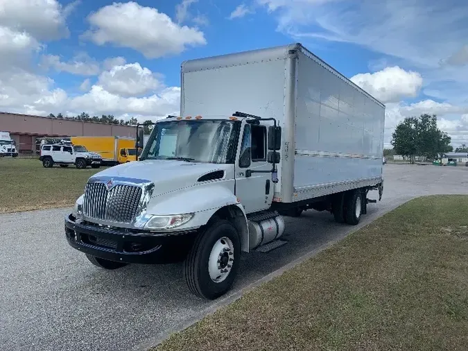 2018 International 4300