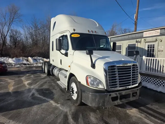 2020 FREIGHTLINER/MERCEDES CASCADIA 125
