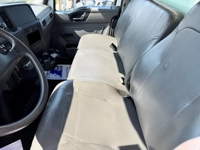 2020 International MV607