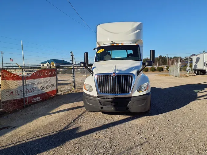 2020 NAVISTAR INTERNATIONAL LT625 DAYCAB T/A