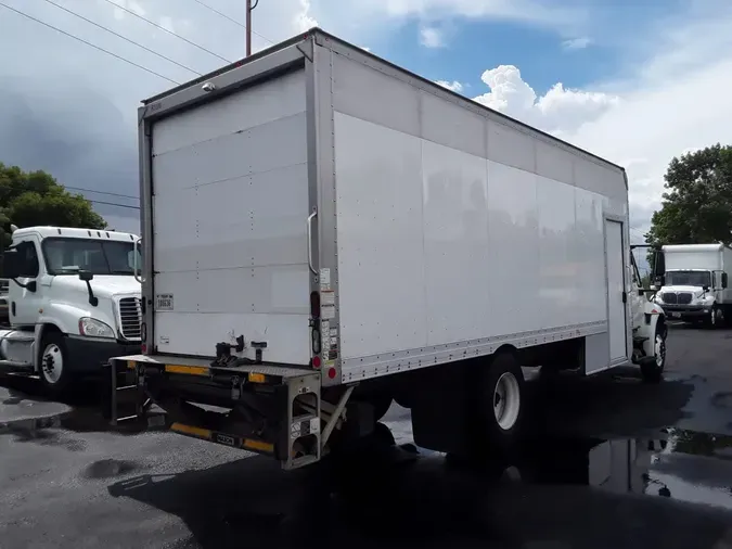 2018 NAVISTAR INTERNATIONAL 4300LP (4X2)