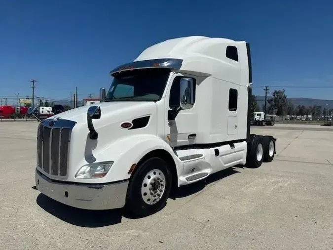 2020 Peterbilt 579