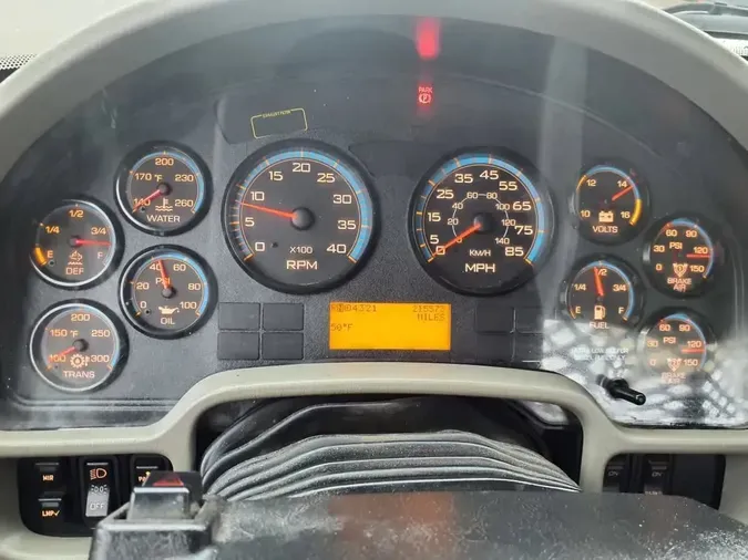 2019 NAVISTAR INTERNATIONAL 4400