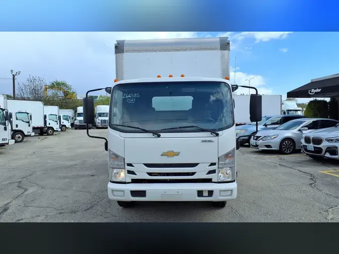 2021 CHEVROLET MOTOR DIV. LCF 4500HD813c948ead29fbc474be2ebc09ed4232