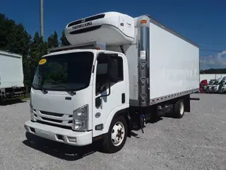 2018 ISUZU NQR