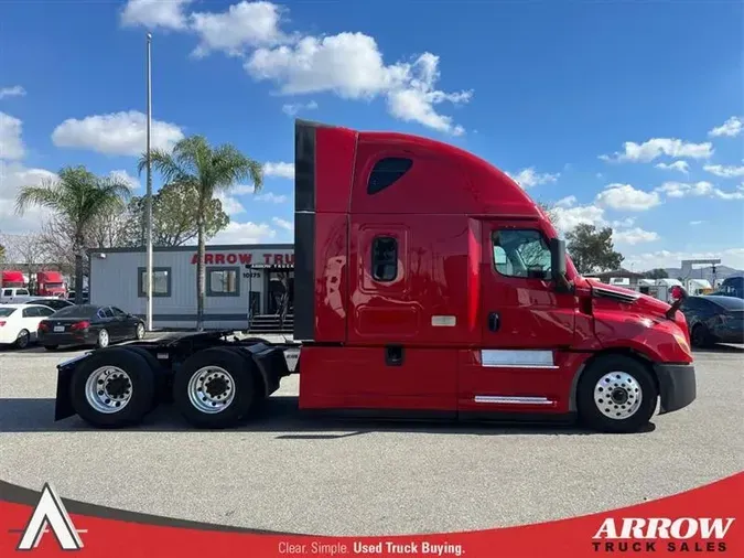 2022 FREIGHTLINER CA126