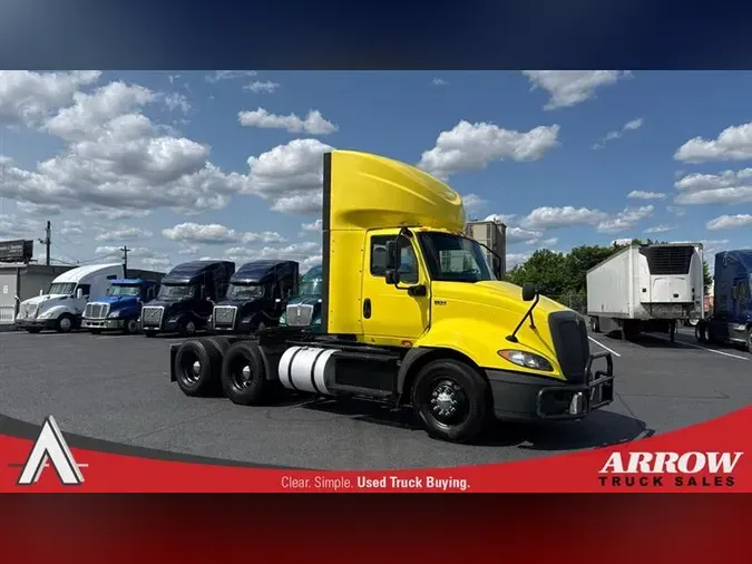 2018 INTERNATIONAL RH613