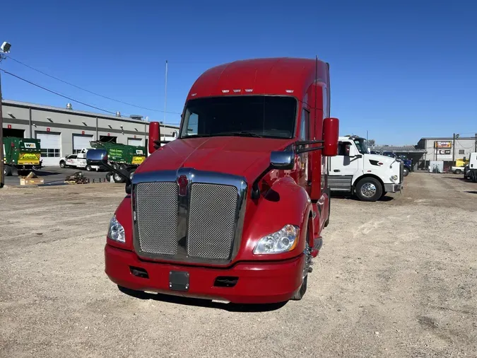 2020 Kenworth T680