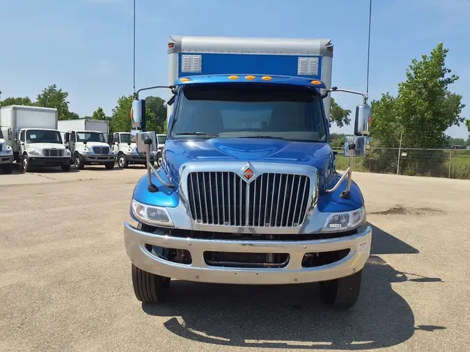 2020 NAVISTAR INTERNATIONAL MV607 (4X2)