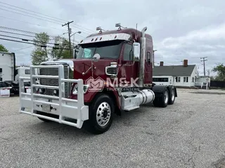 2018 FREIGHTLINER Coronado SD122